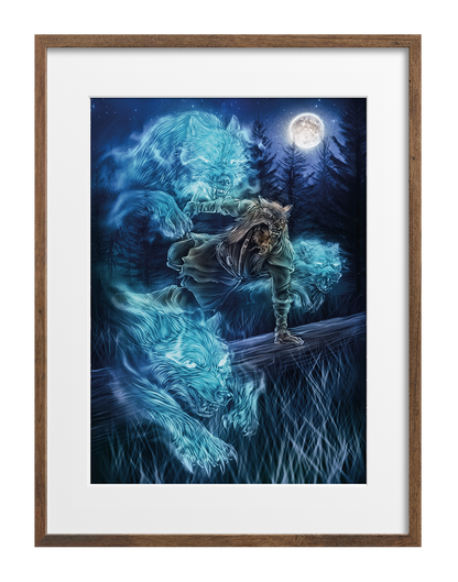 Berserker Art