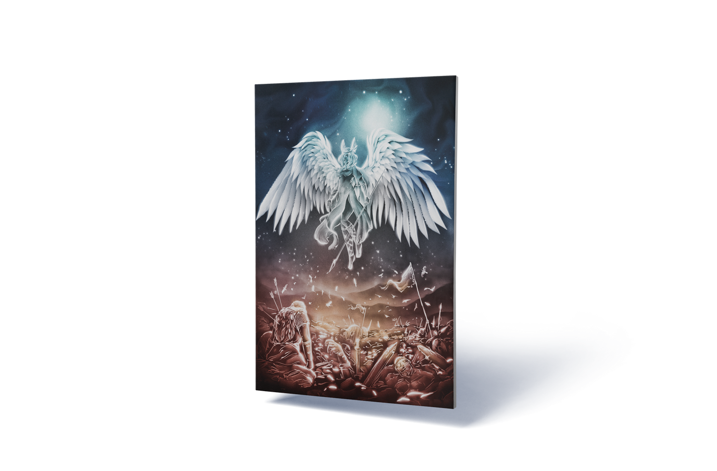 Valkyrie | A4 Art Print