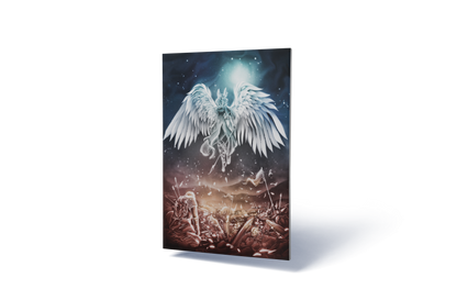 Valkyrie | A4 Art Print