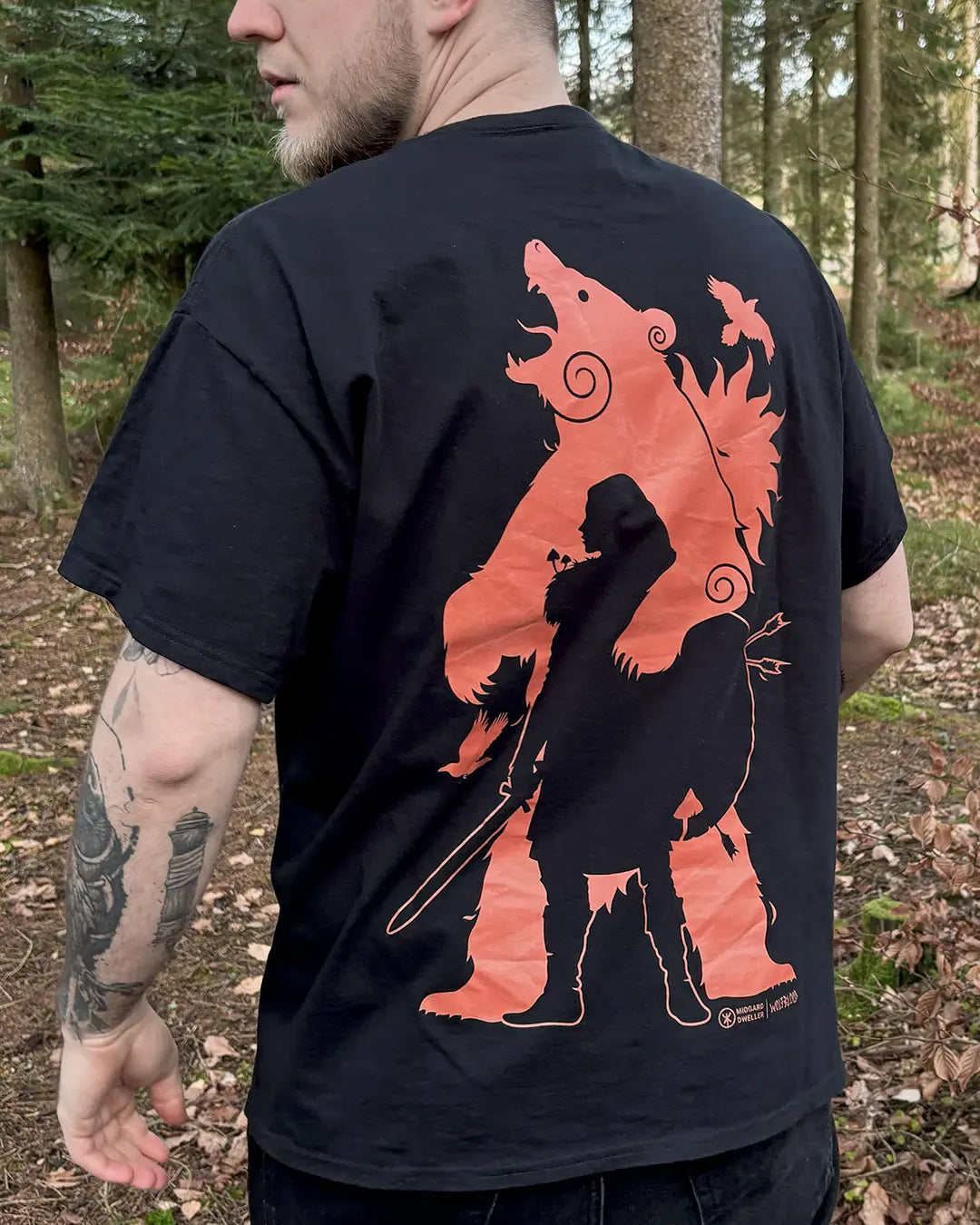T-shirt • Berseker