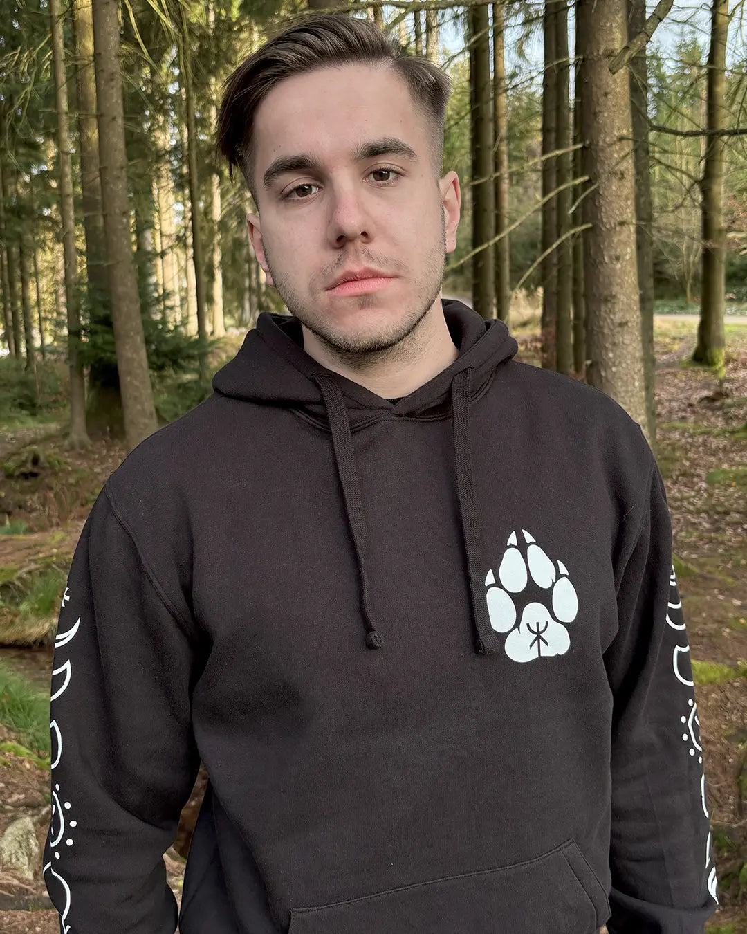 Hoodie • Skoll & Hati