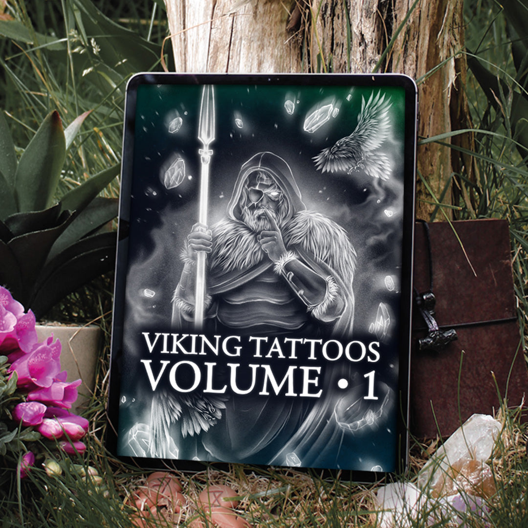 EBOOK • VIKING TATTOOS • VOL.1