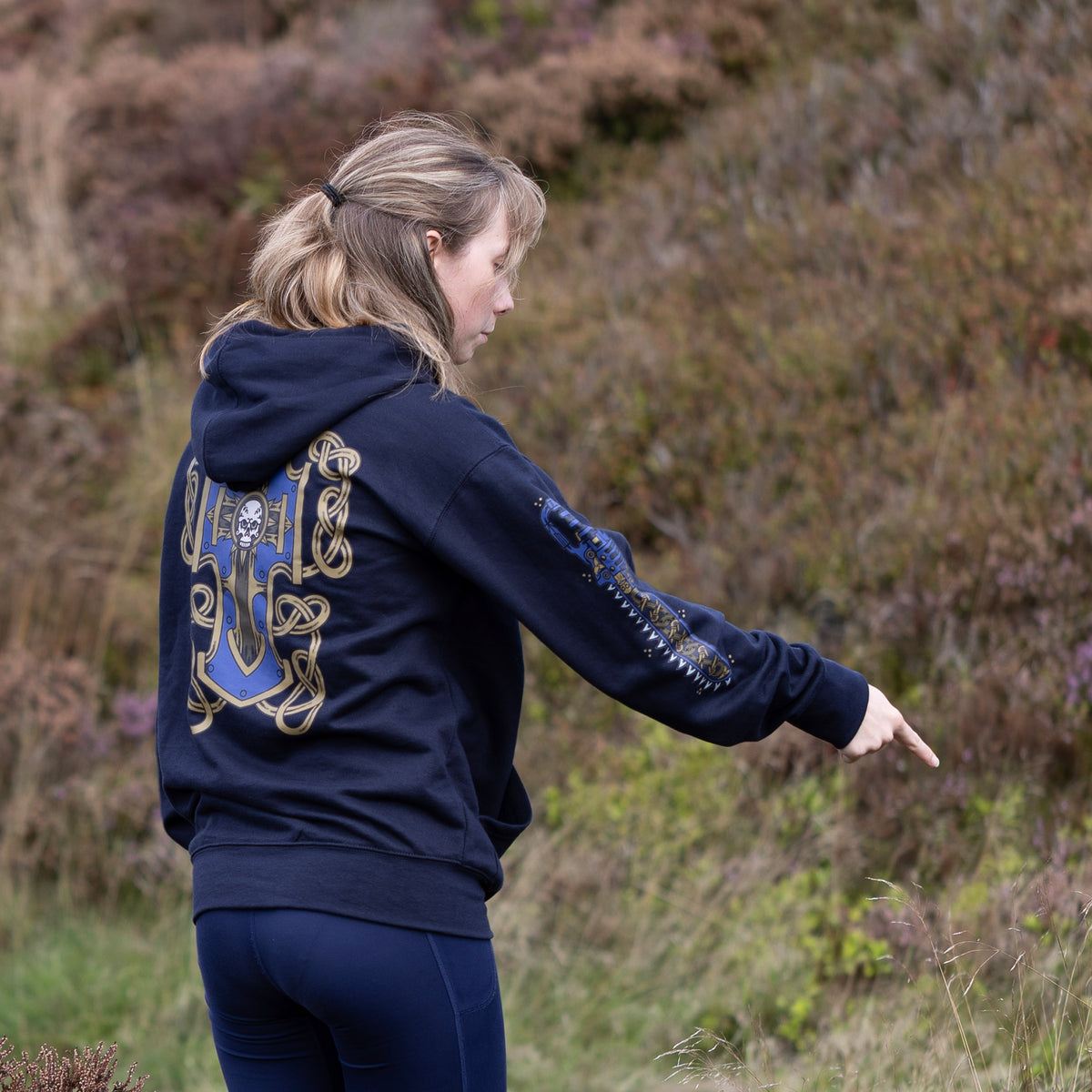 Aegis Hoodie - Einarr's Journey