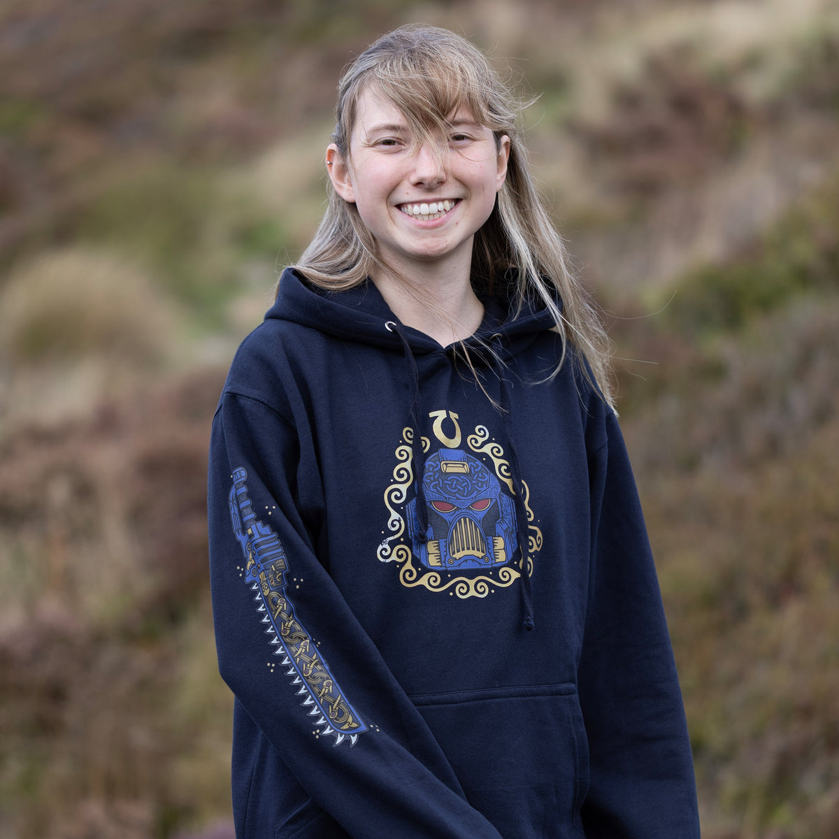 Aegis Hoodie - Einarr's Journey