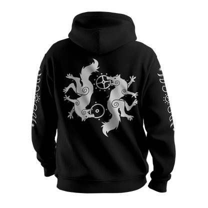 Skoll & Hati Hoodie