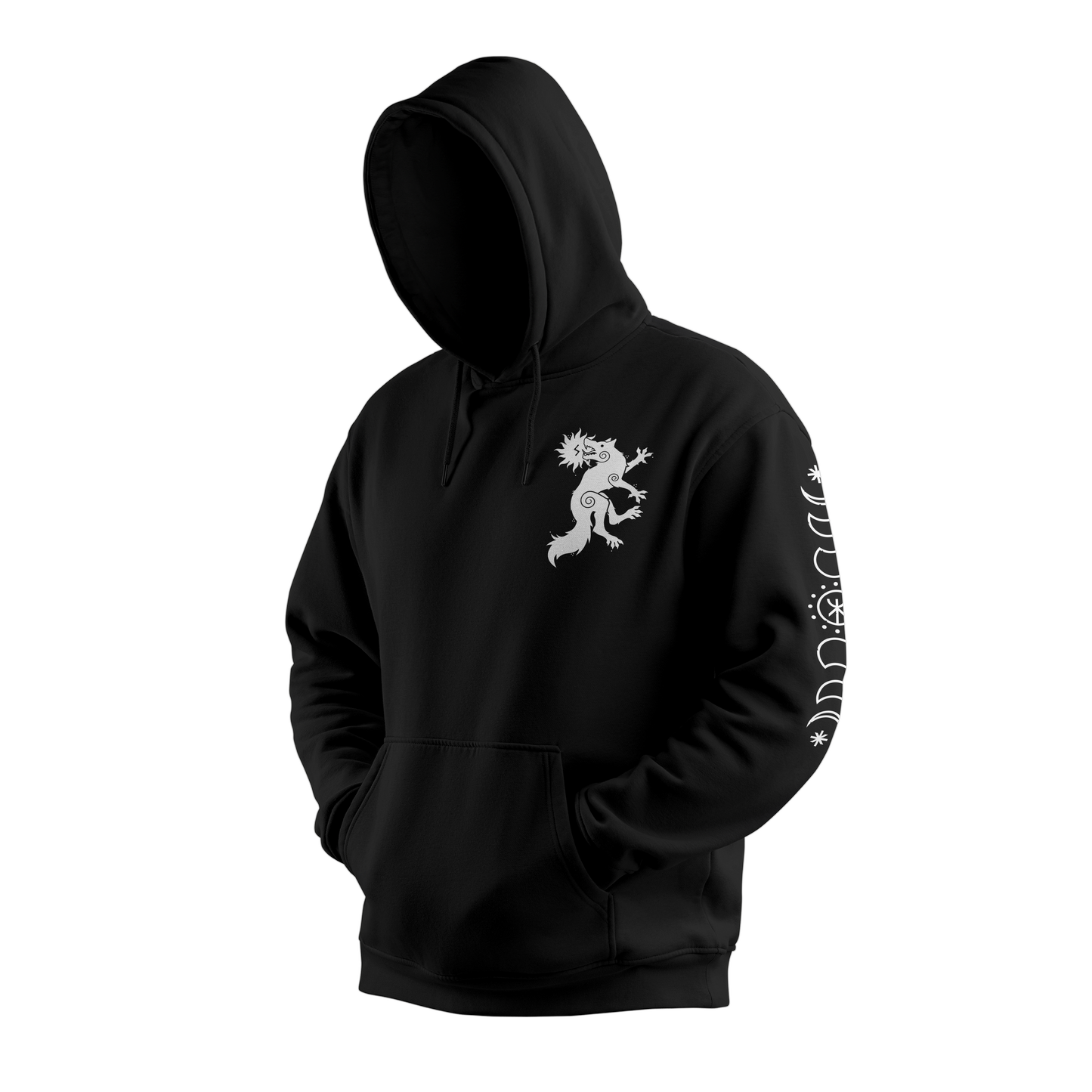 Skoll & Hati Hoodie